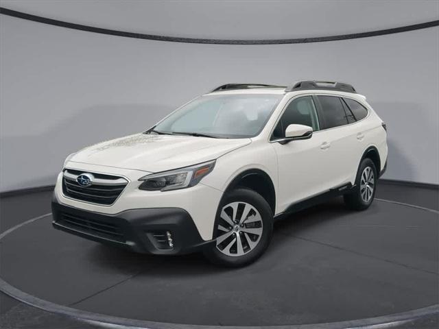 used 2022 Subaru Outback car, priced at $27,500