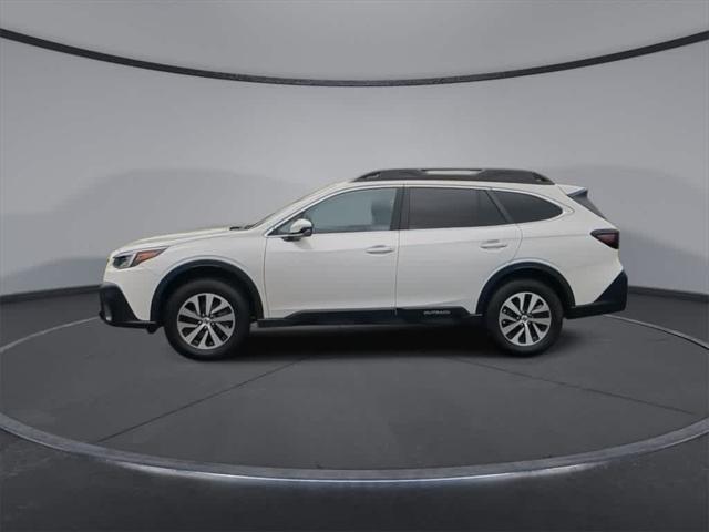 used 2022 Subaru Outback car, priced at $26,156