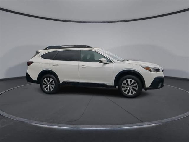 used 2022 Subaru Outback car, priced at $26,156