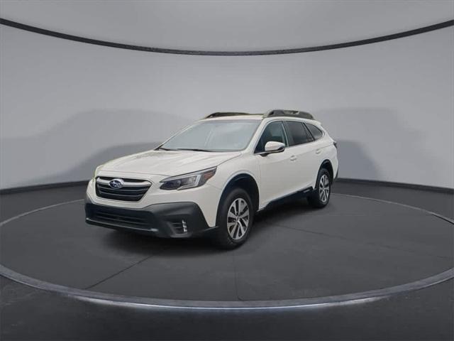 used 2022 Subaru Outback car, priced at $26,156