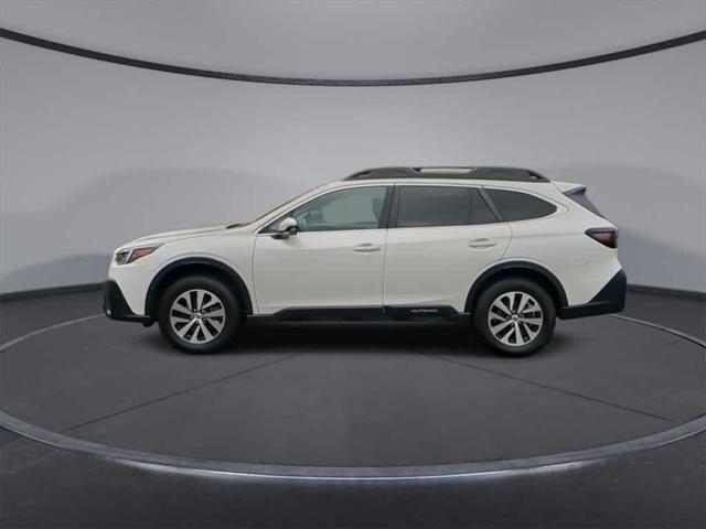 used 2022 Subaru Outback car, priced at $26,156