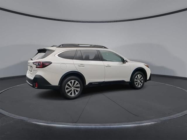 used 2022 Subaru Outback car, priced at $26,156
