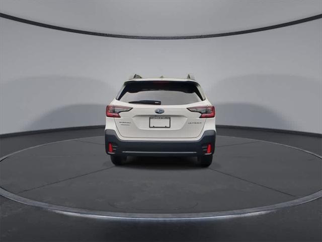 used 2022 Subaru Outback car, priced at $26,156