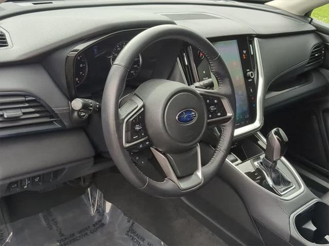 used 2022 Subaru Outback car, priced at $26,156