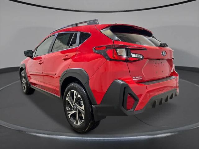 new 2025 Subaru Crosstrek car, priced at $31,781