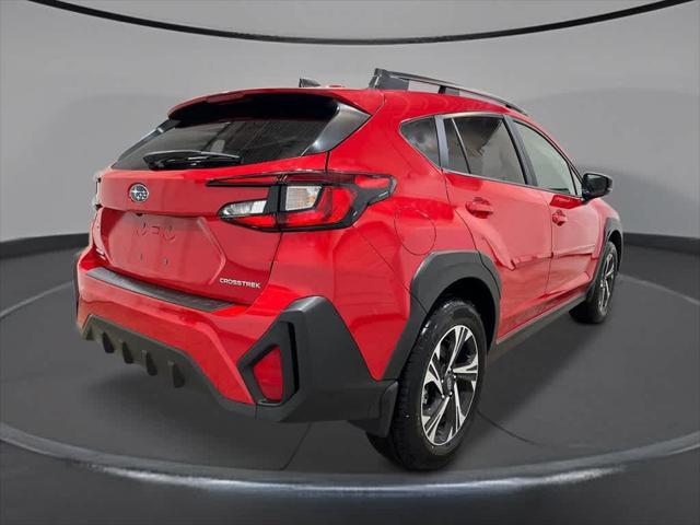 new 2025 Subaru Crosstrek car, priced at $31,781