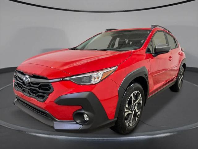 new 2025 Subaru Crosstrek car, priced at $31,781