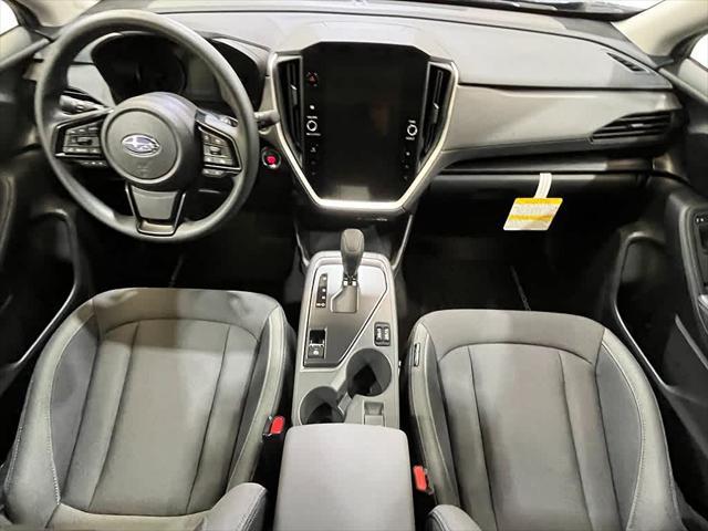 new 2025 Subaru Crosstrek car, priced at $31,781