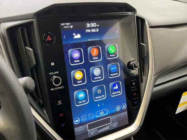 new 2025 Subaru Crosstrek car, priced at $31,781