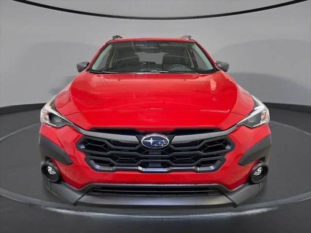 new 2025 Subaru Crosstrek car, priced at $31,781