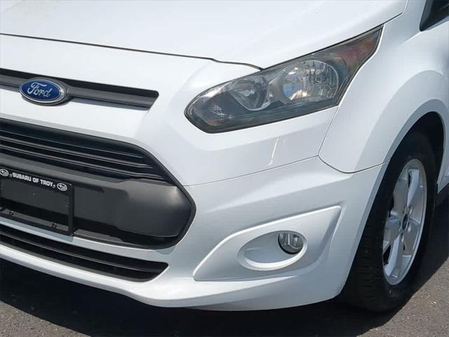 used 2015 Ford Transit Connect car, priced at $16,900