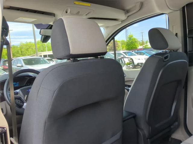 used 2015 Ford Transit Connect car, priced at $16,900