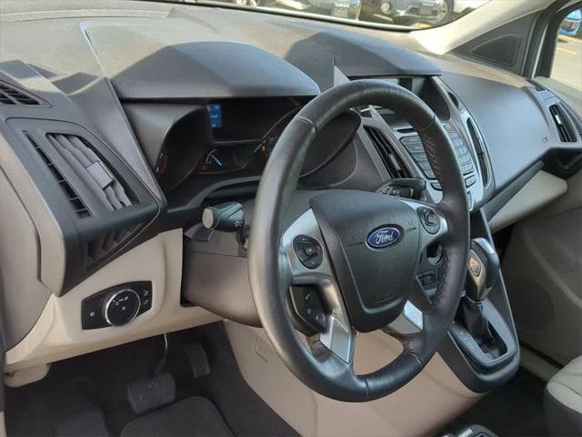 used 2015 Ford Transit Connect car, priced at $16,900