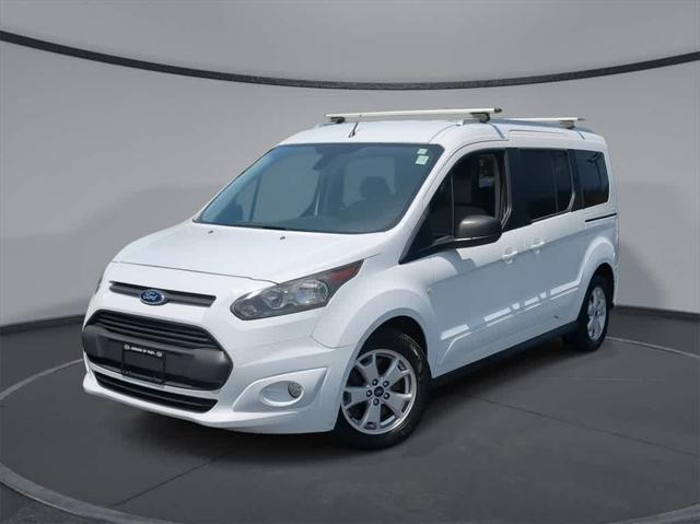 used 2015 Ford Transit Connect car, priced at $16,900