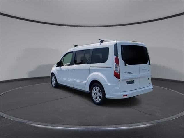 used 2015 Ford Transit Connect car, priced at $16,900