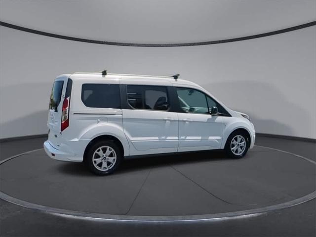 used 2015 Ford Transit Connect car, priced at $16,900