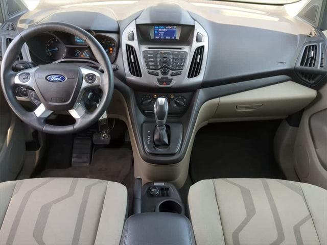 used 2015 Ford Transit Connect car, priced at $16,900