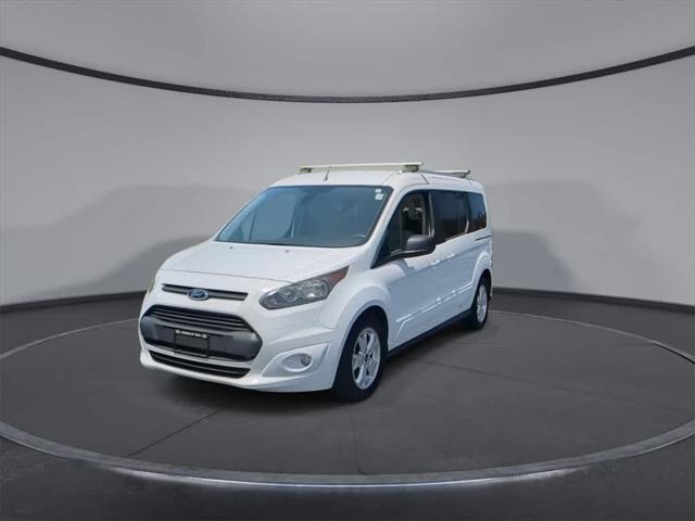 used 2015 Ford Transit Connect car, priced at $16,900