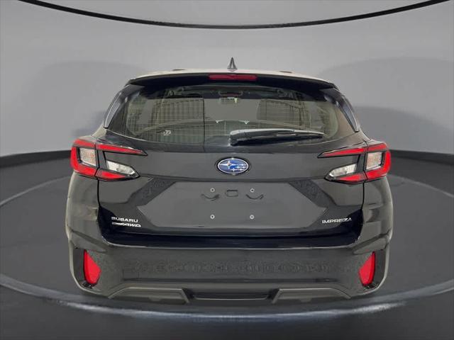 new 2024 Subaru Crosstrek car, priced at $25,426