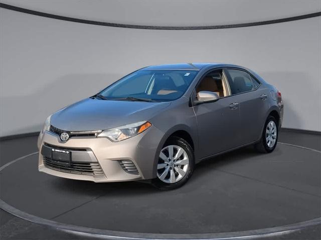 used 2016 Toyota Corolla car, priced at $8,000