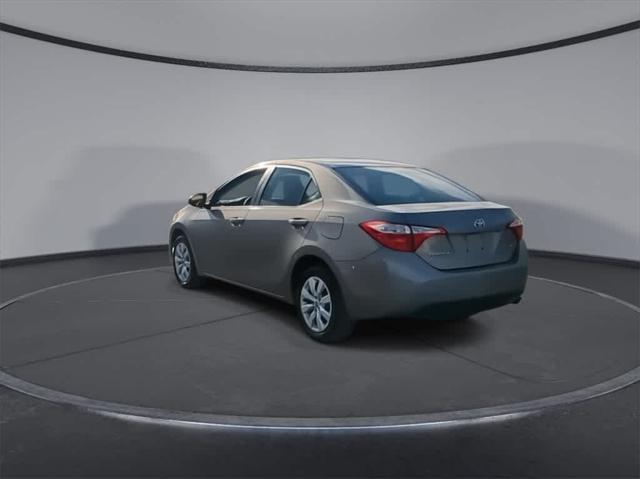 used 2016 Toyota Corolla car, priced at $8,000