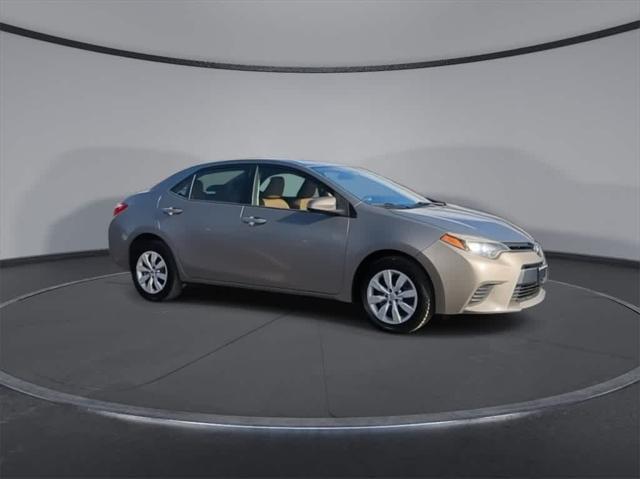 used 2016 Toyota Corolla car, priced at $8,000