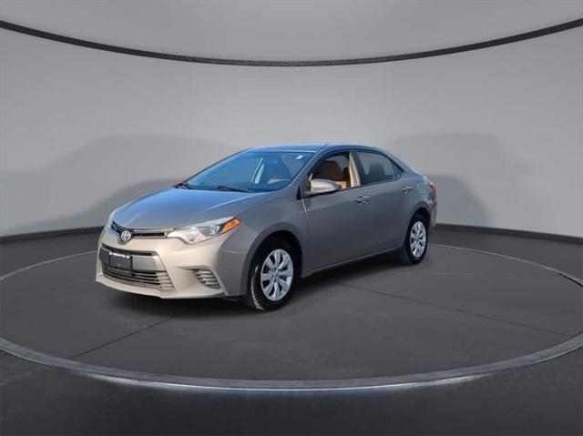 used 2016 Toyota Corolla car, priced at $8,000