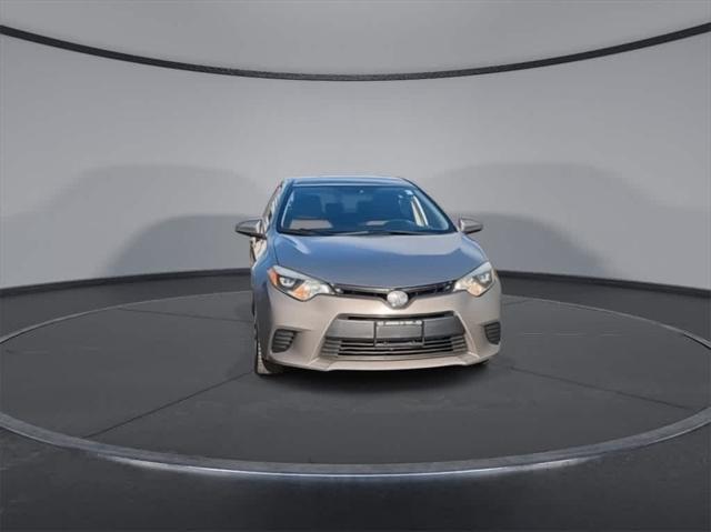 used 2016 Toyota Corolla car, priced at $8,000