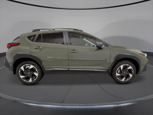 new 2024 Subaru Crosstrek car, priced at $33,317