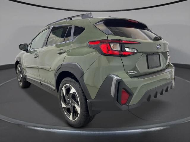 new 2024 Subaru Crosstrek car, priced at $33,317