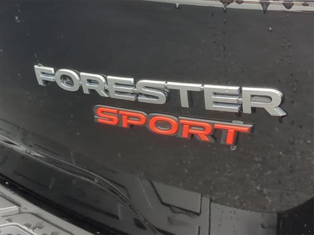 used 2024 Subaru Forester car, priced at $31,395