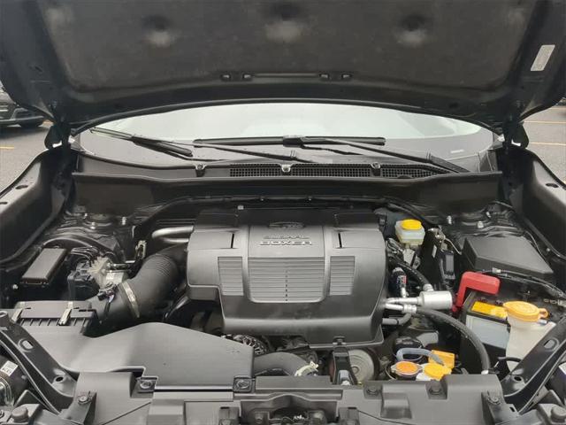 used 2024 Subaru Forester car, priced at $31,395