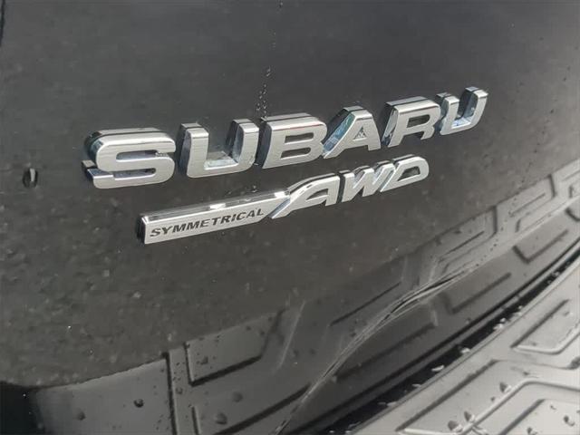 used 2024 Subaru Forester car, priced at $31,395