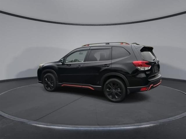 used 2024 Subaru Forester car, priced at $31,395