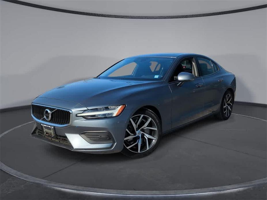 used 2020 Volvo S60 car, priced at $18,887