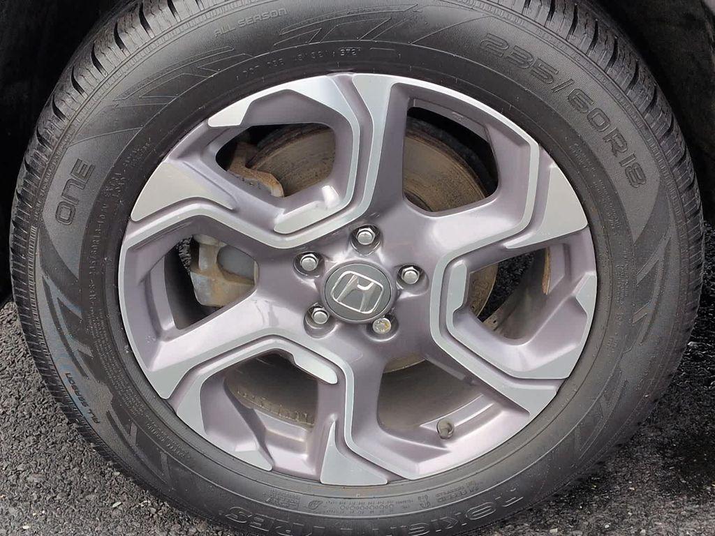 used 2018 Honda CR-V car, priced at $21,000