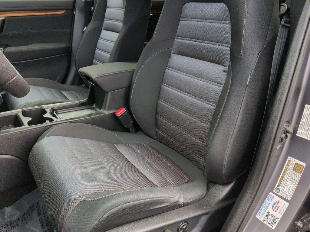 used 2018 Honda CR-V car, priced at $21,000