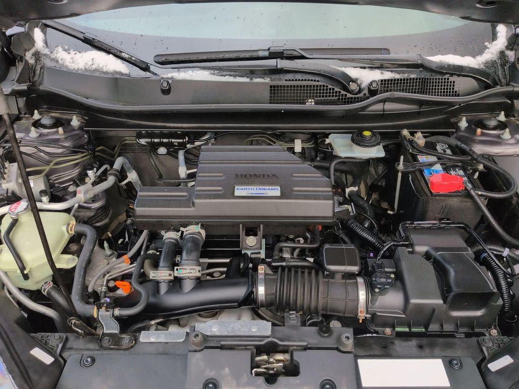 used 2018 Honda CR-V car, priced at $21,000
