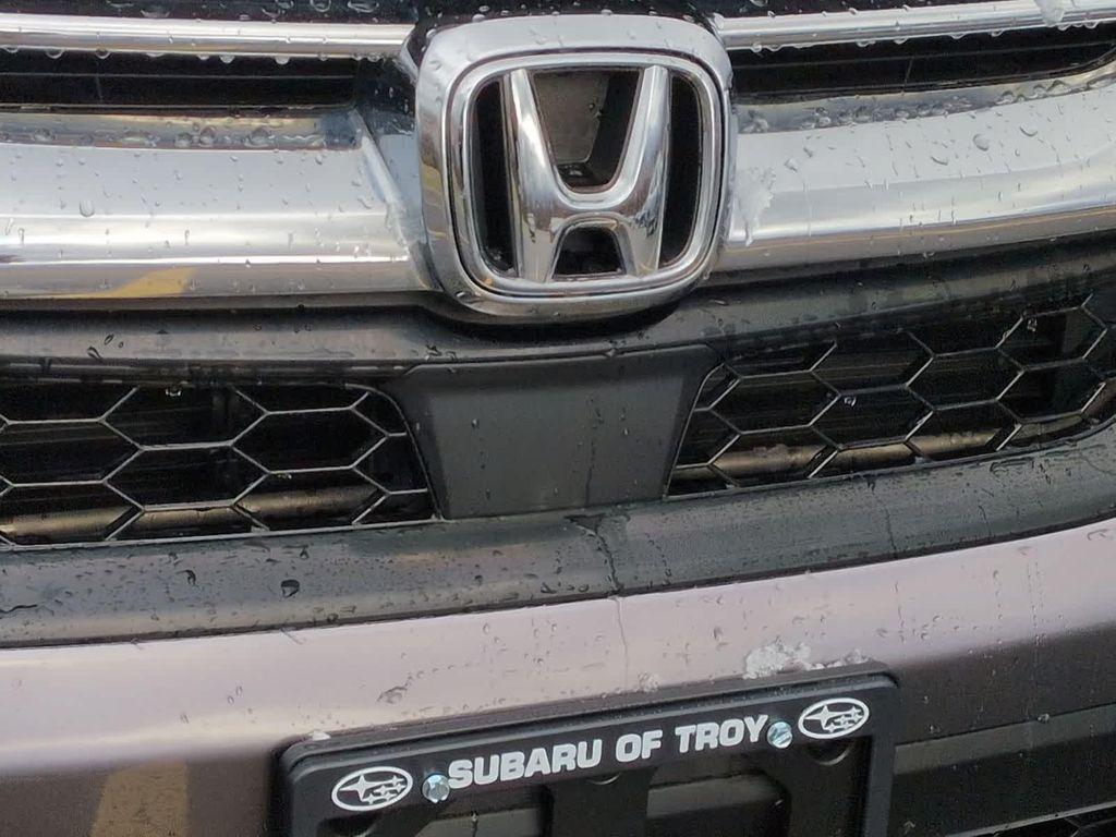used 2018 Honda CR-V car, priced at $21,000