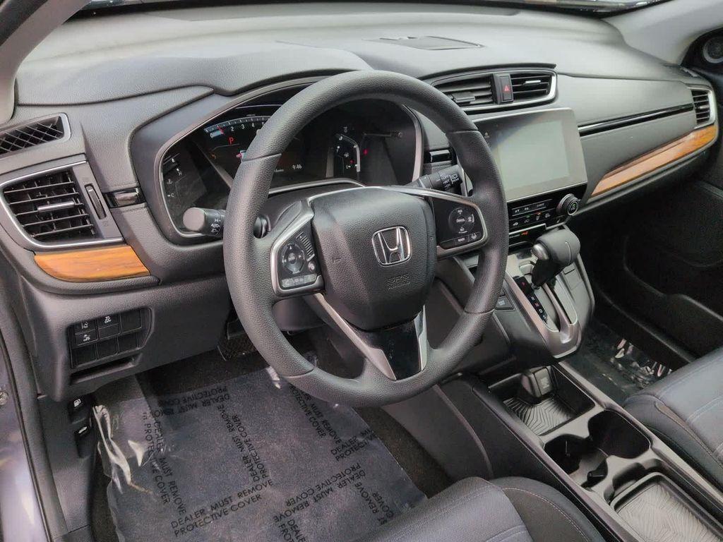 used 2018 Honda CR-V car, priced at $21,000