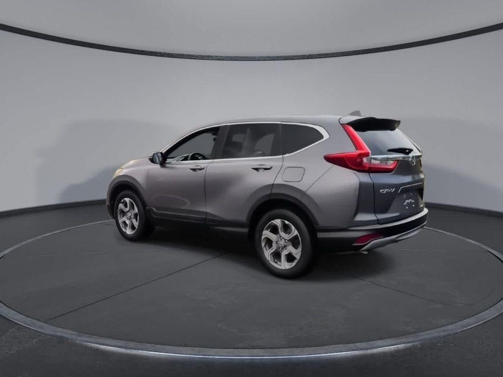 used 2018 Honda CR-V car, priced at $21,000