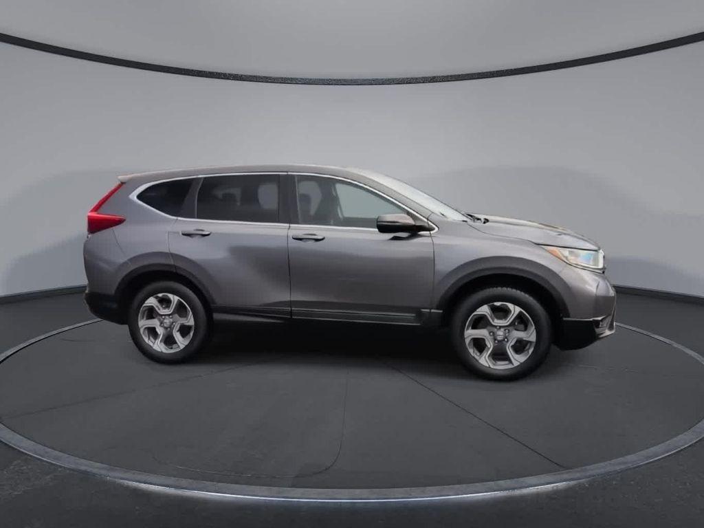 used 2018 Honda CR-V car, priced at $21,000