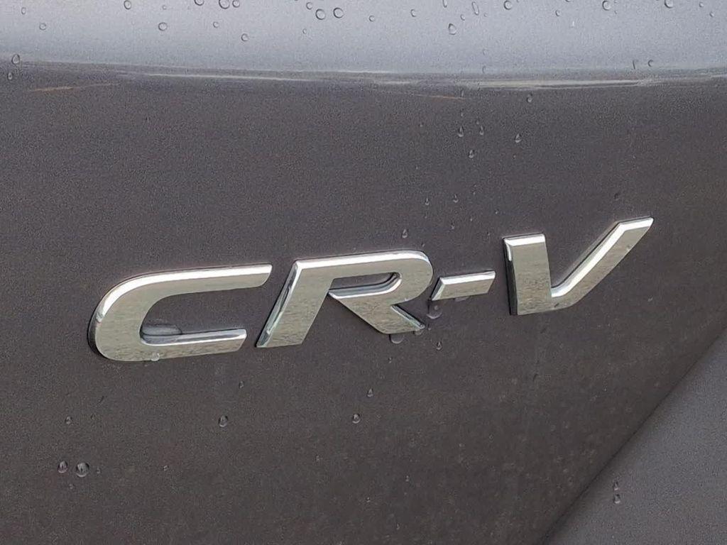 used 2018 Honda CR-V car, priced at $21,000