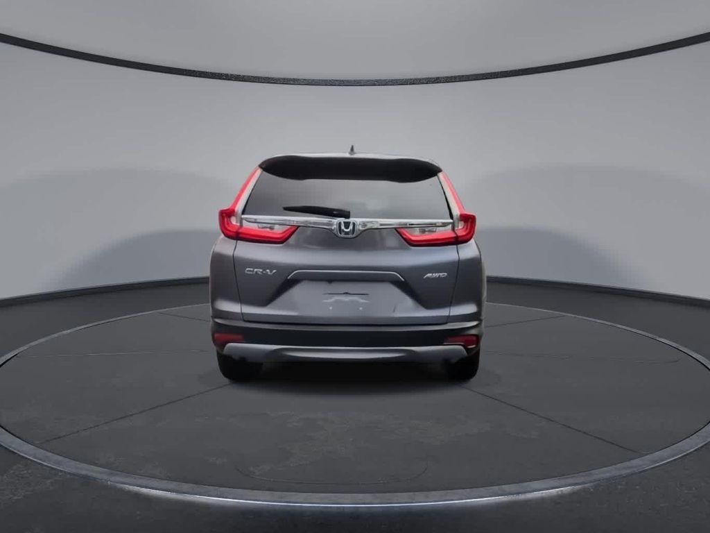 used 2018 Honda CR-V car, priced at $21,000