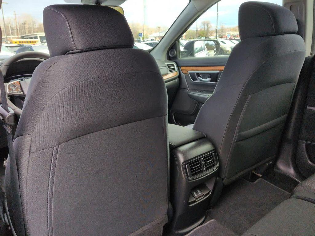 used 2018 Honda CR-V car, priced at $21,000