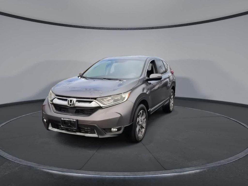 used 2018 Honda CR-V car, priced at $21,000
