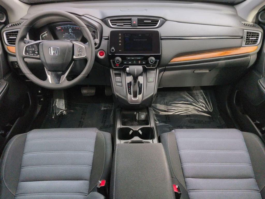 used 2018 Honda CR-V car, priced at $21,000