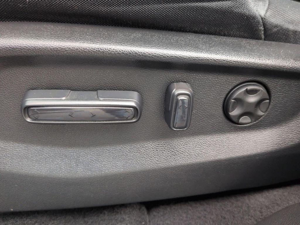 used 2018 Honda CR-V car, priced at $21,000