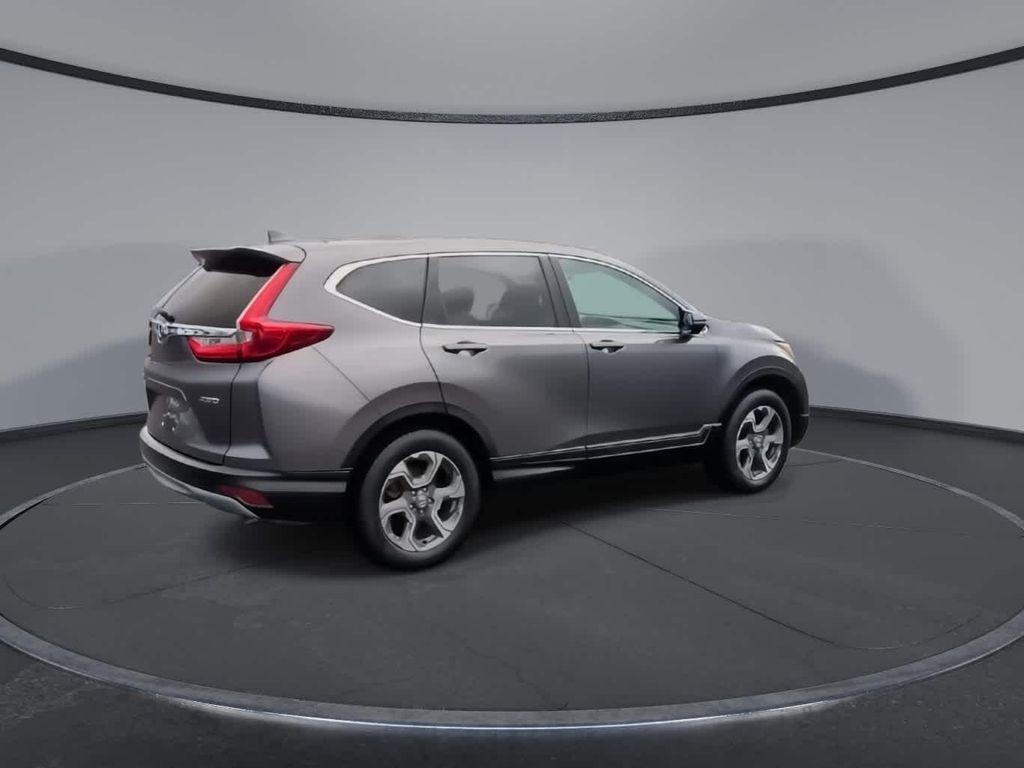 used 2018 Honda CR-V car, priced at $21,000