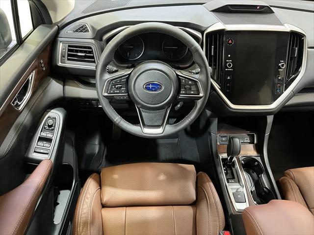new 2025 Subaru Ascent car, priced at $46,499
